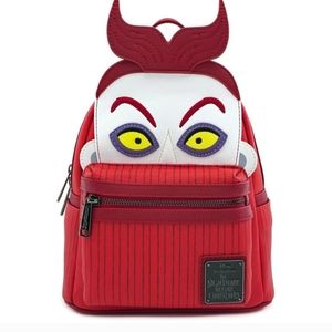 Nightmare before Christmas lock cosplay loungefly